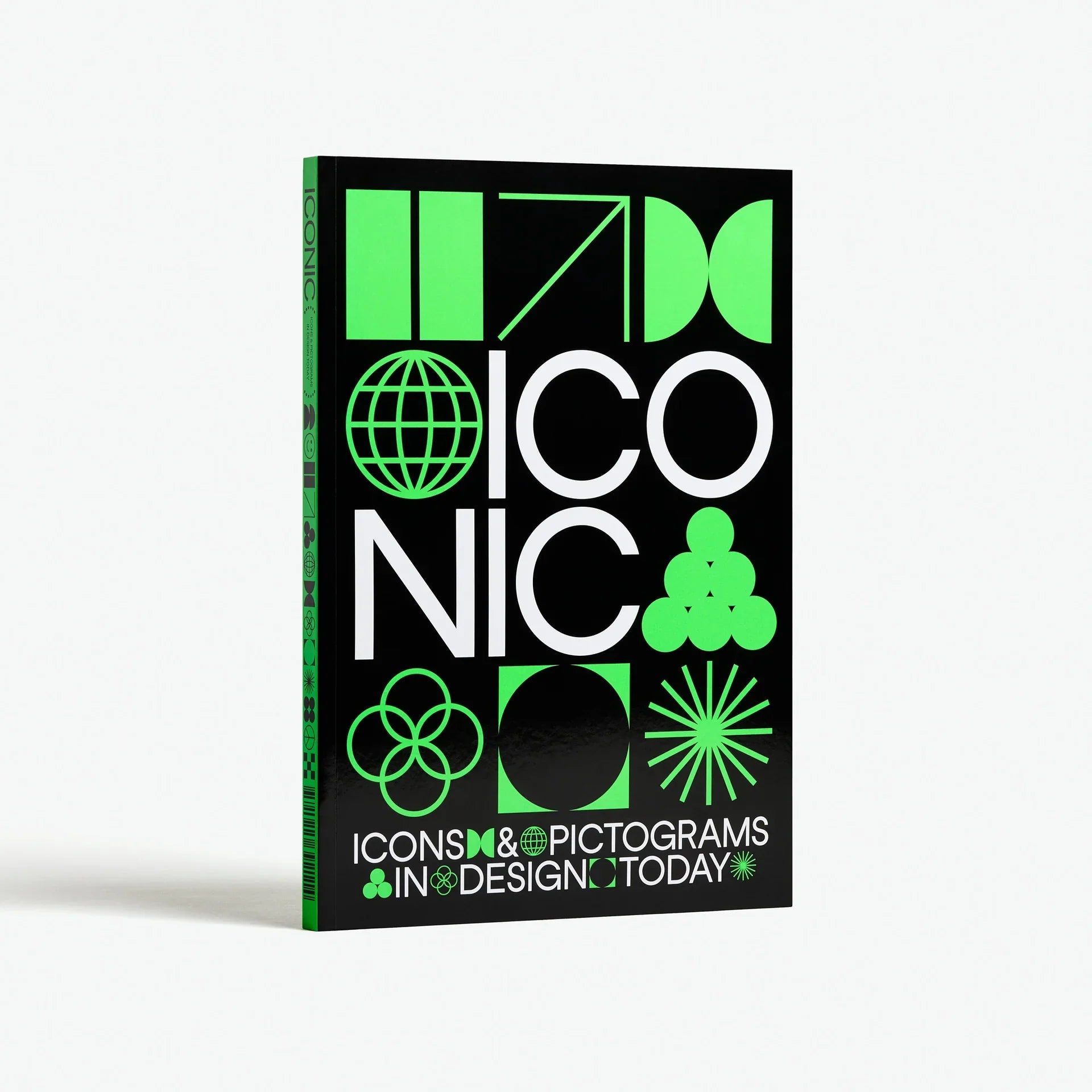 Iconic: Icons and Pictograms in Design Today