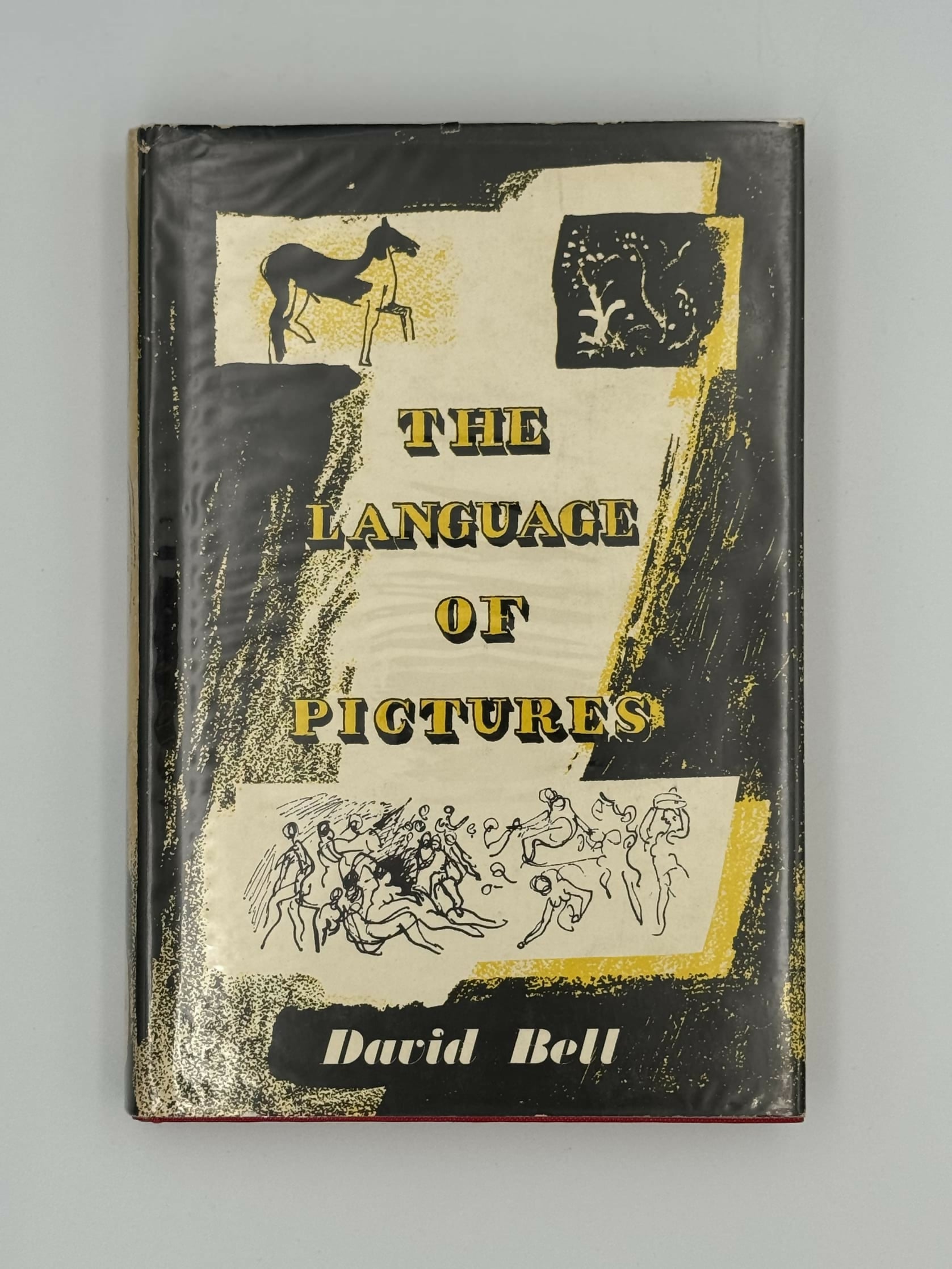 The Language of Pictures by David Bell