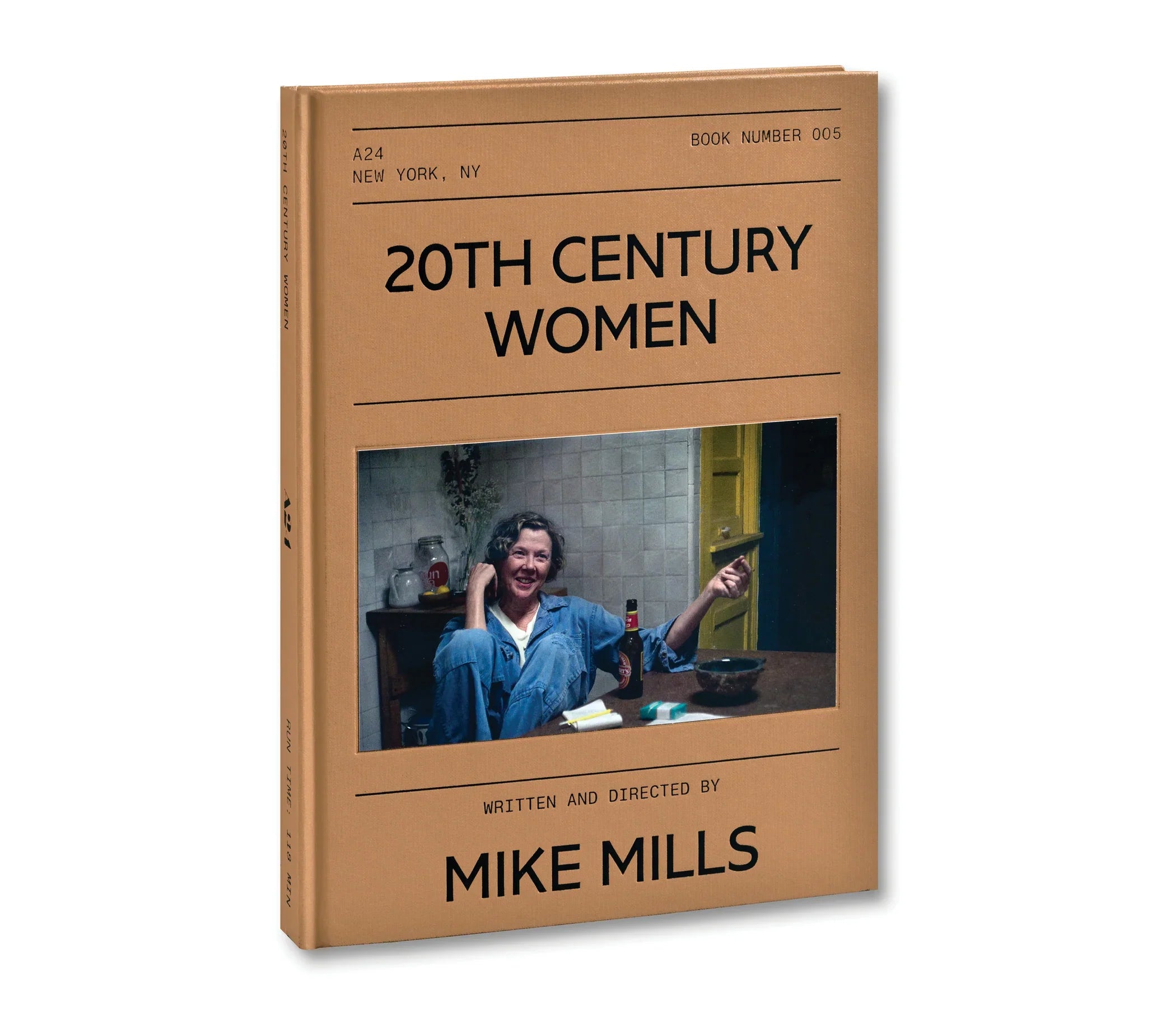 A24 Screenplay Collection: 20th Century Women, Mike Mills