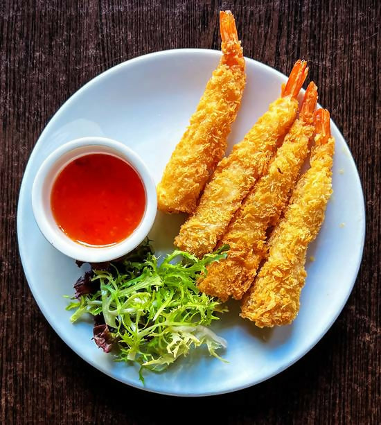 Prawn Tempura