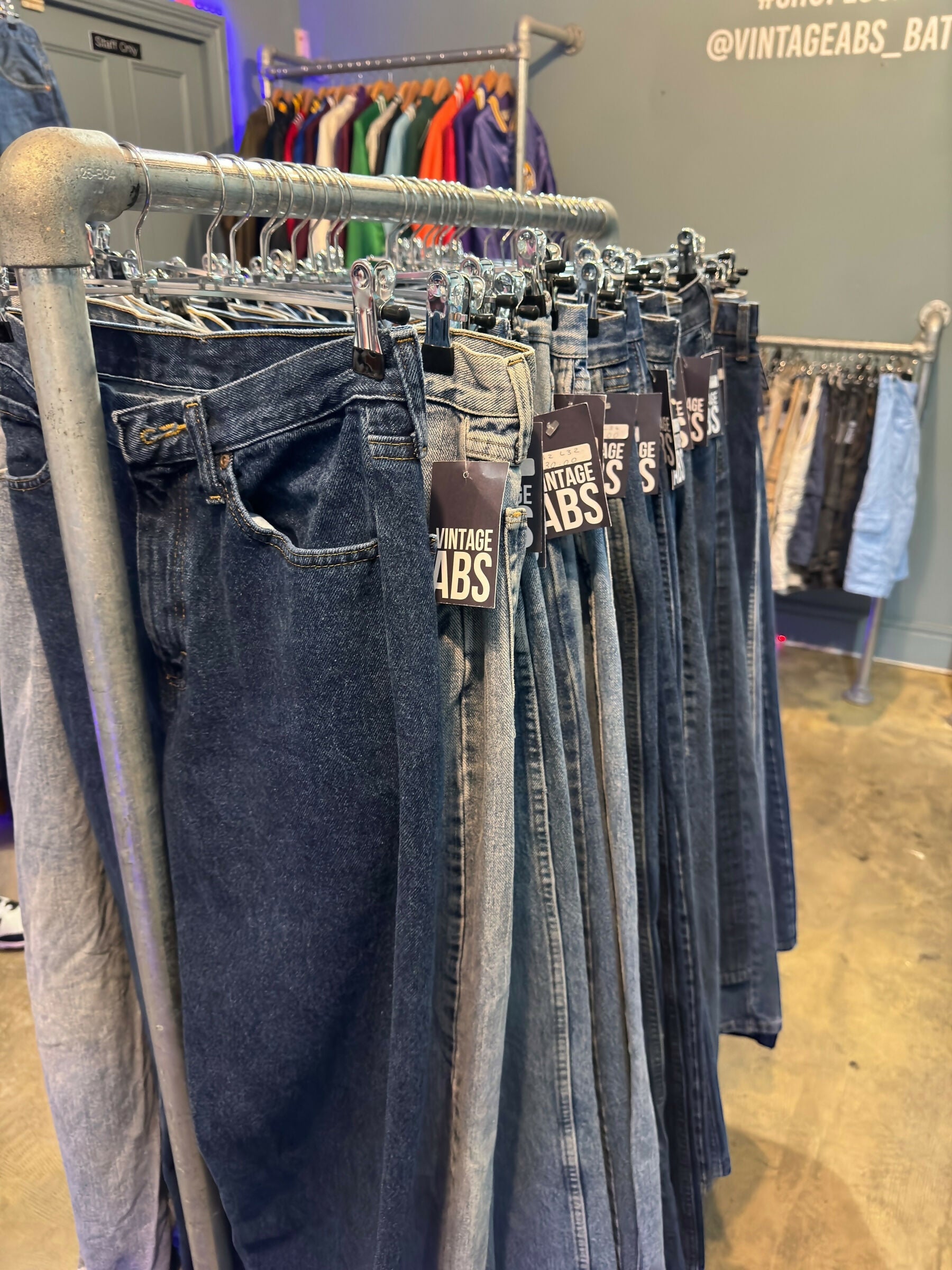 Men's Jeans