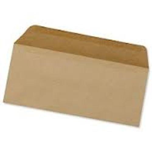 Recycled Brown Manilla DL Envelopes s/s pack 500