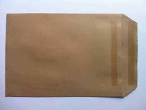 Recycled Brown Manilla C3 Envelopes pack 125