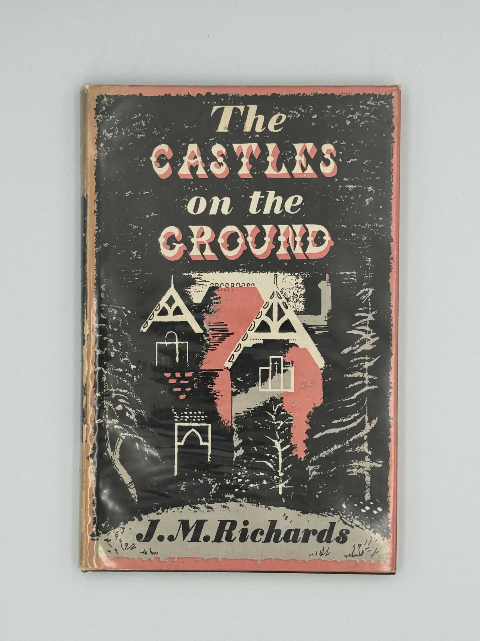 The Castles on the Ground by J.M.Richards