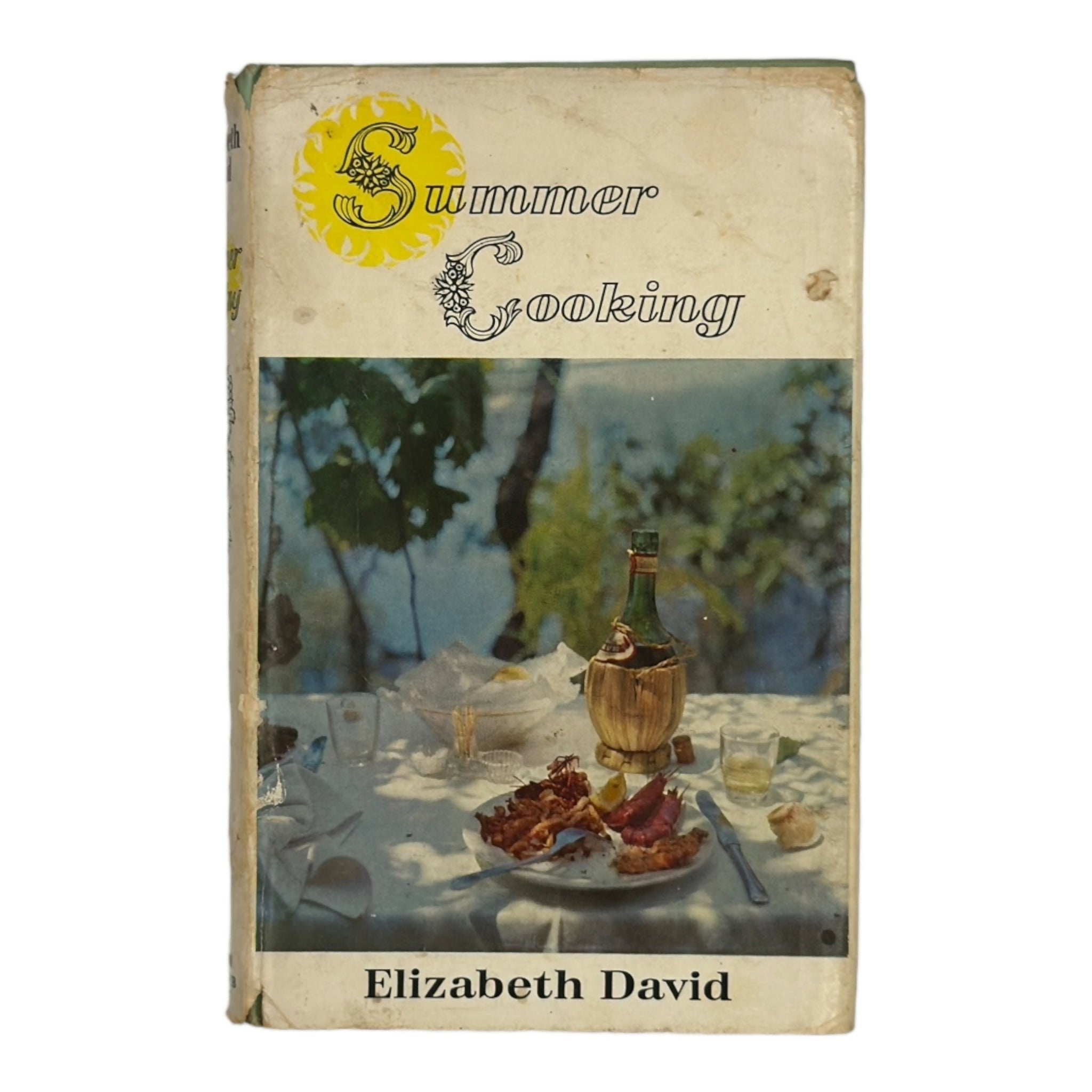 Summer Cooking by Elizabeth David