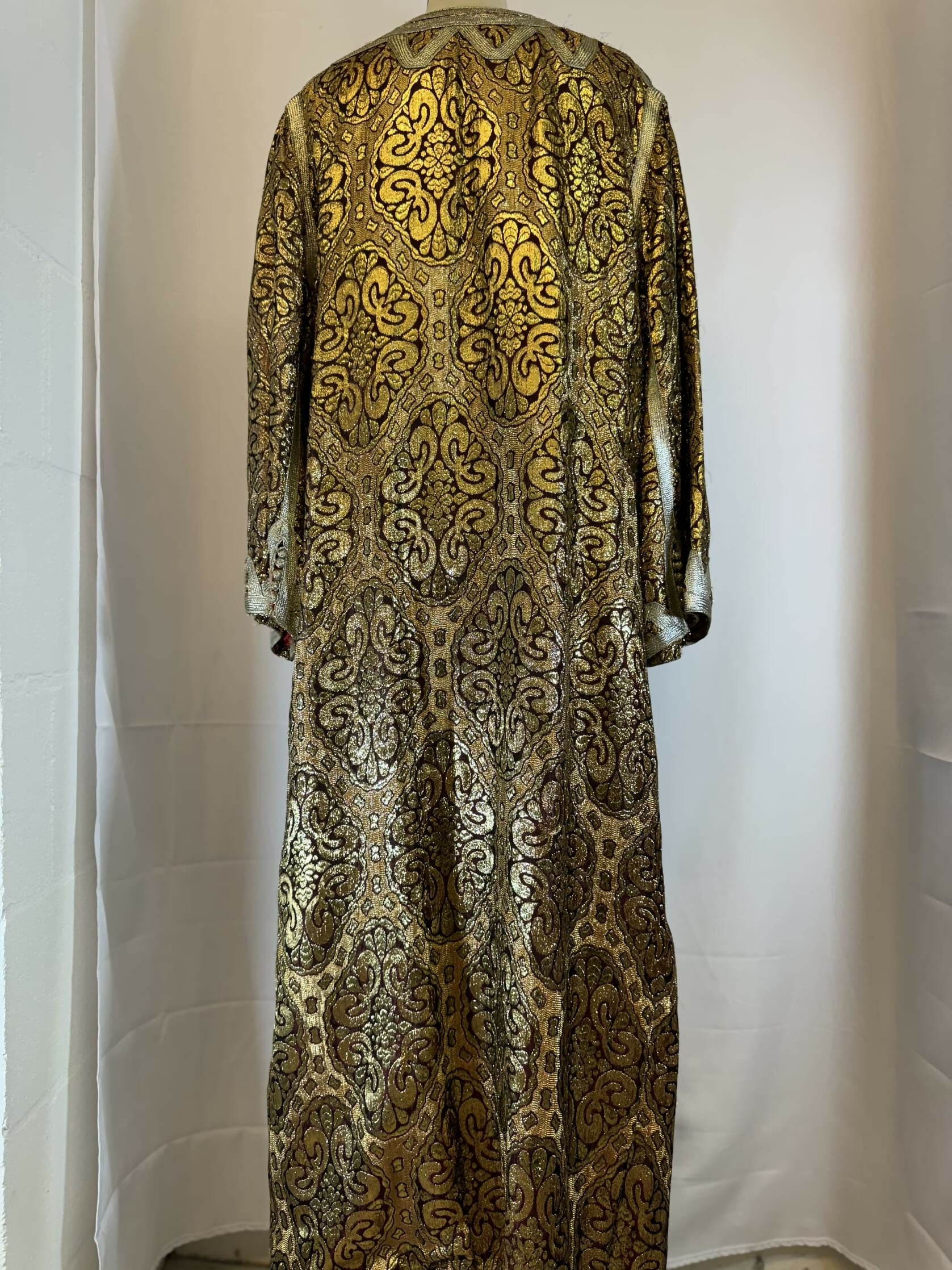 Morrococan Gold Llama Size Large XL