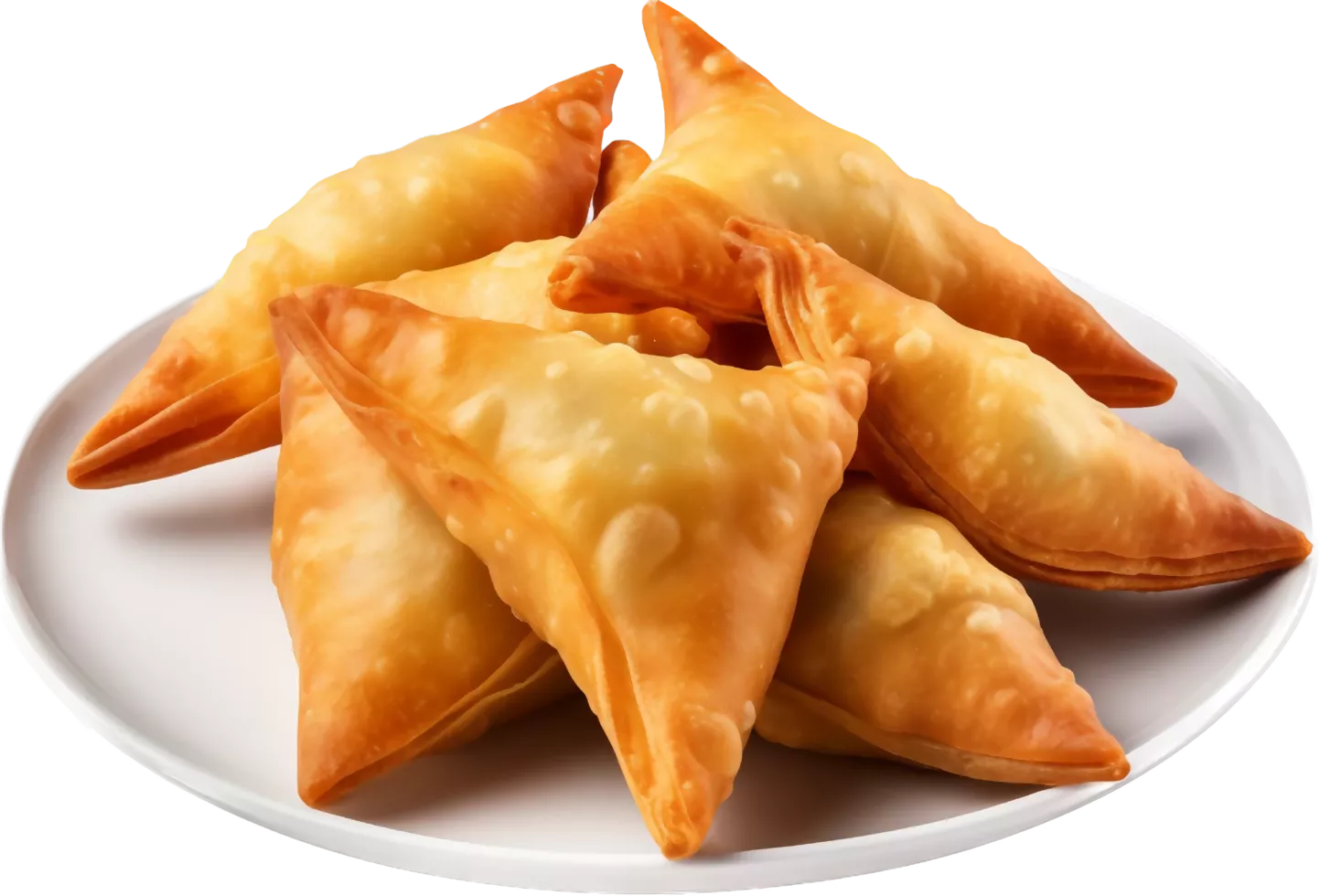 20 Frozen Samosas