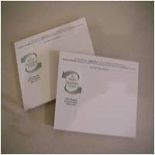 Recycled Envelope Re-Use Labels Gummed