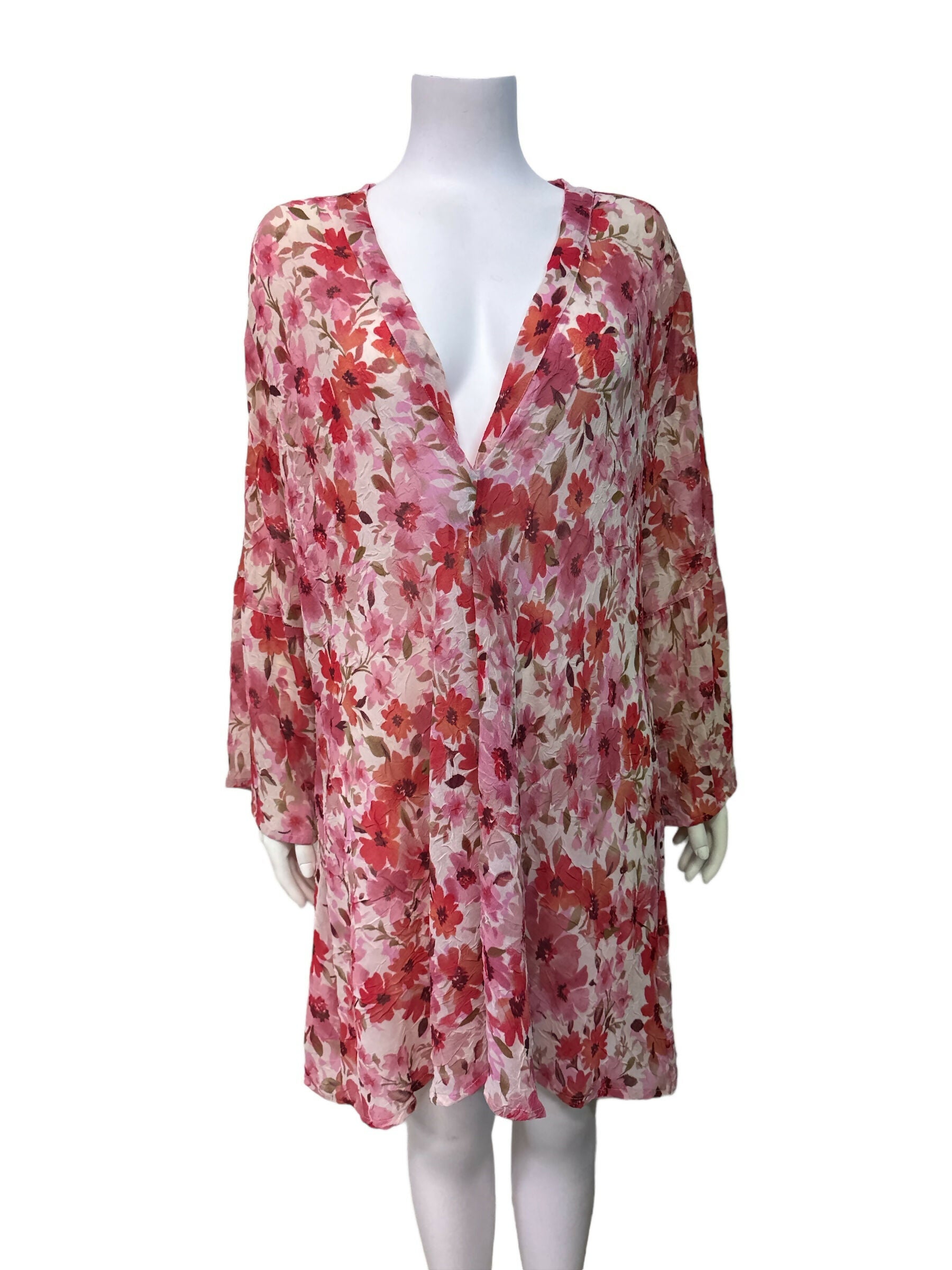 Adini Serena Jacket Jasmine Print