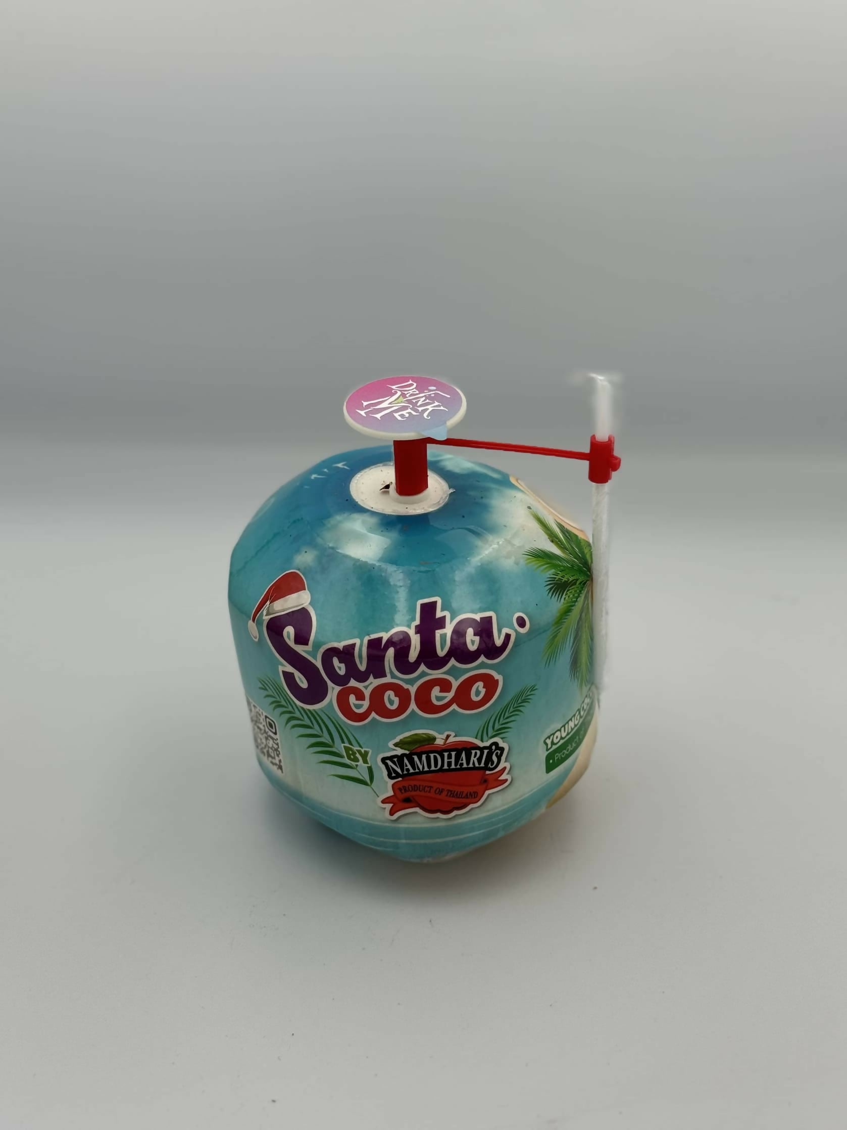 Santa Coco Coconut