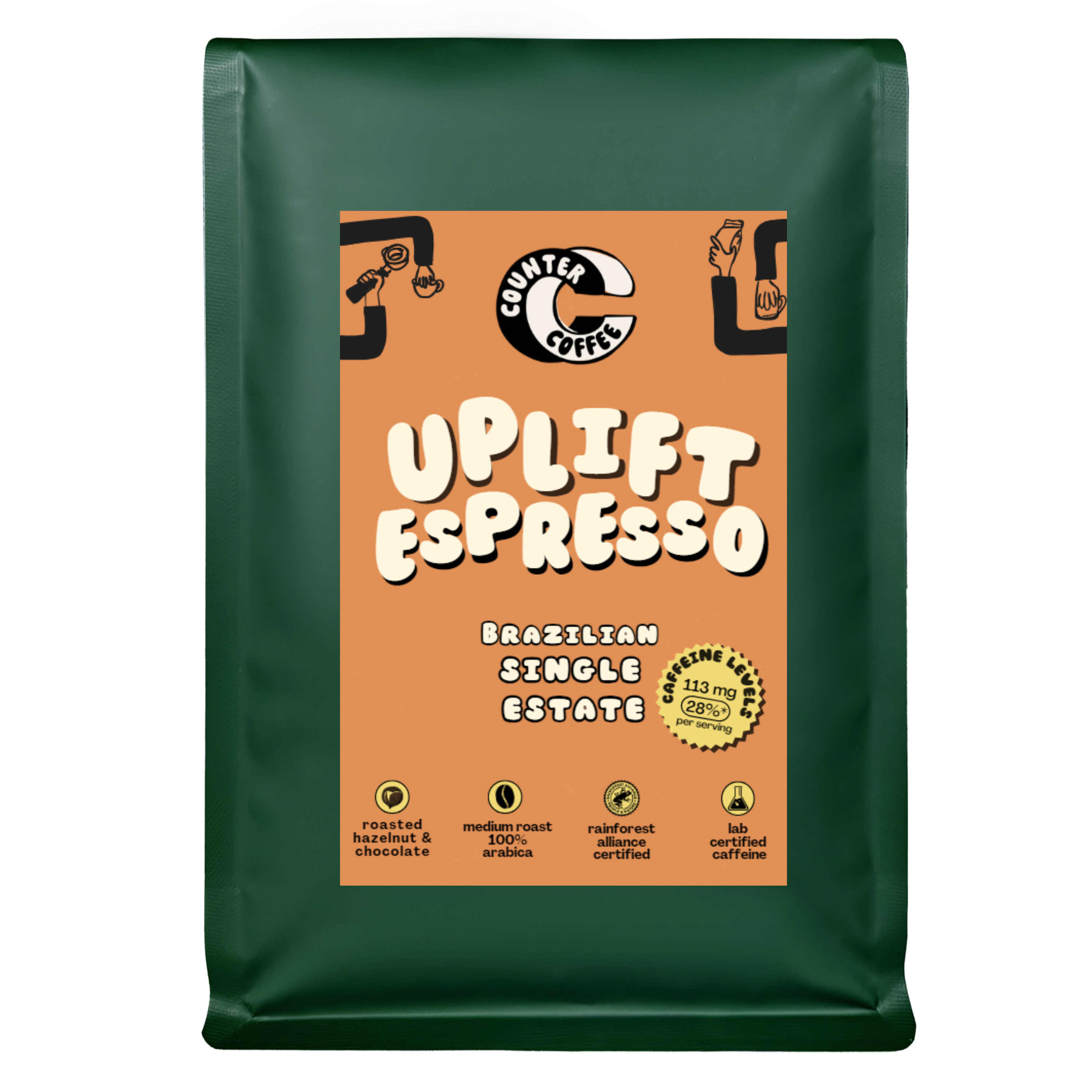 Uplift Espresso