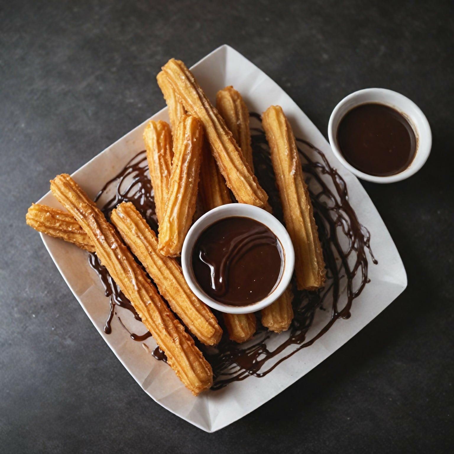 Choccie Churros