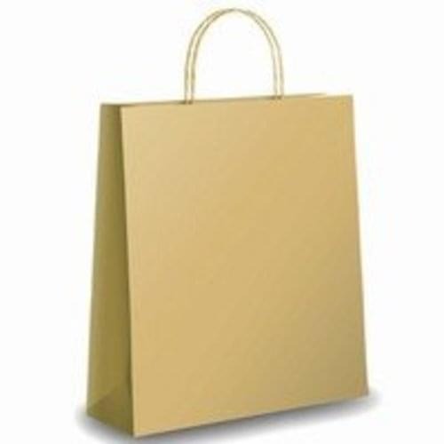 Recycled Paper Bags Twist Handle x 50 bags 32x41cm