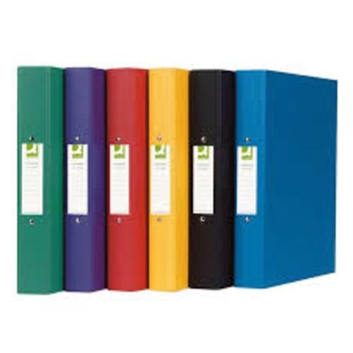 Single Recycled Ring Binder A4