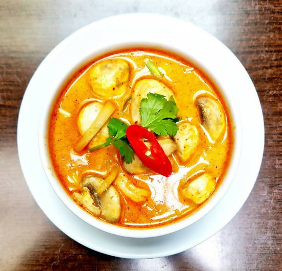 Tom Yum Hed