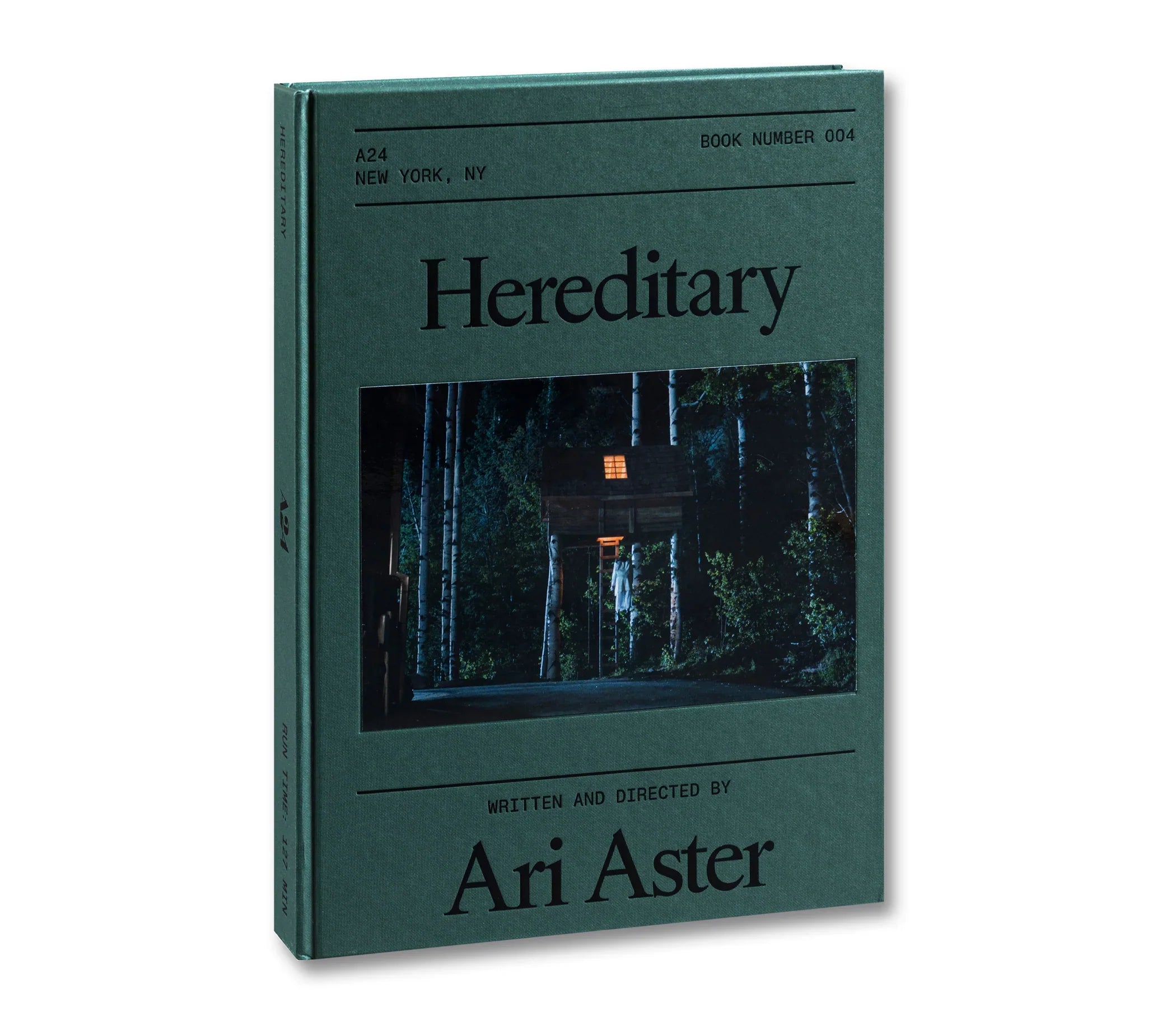 A24 Screenplay Collection: Hereditary, Ari Aster