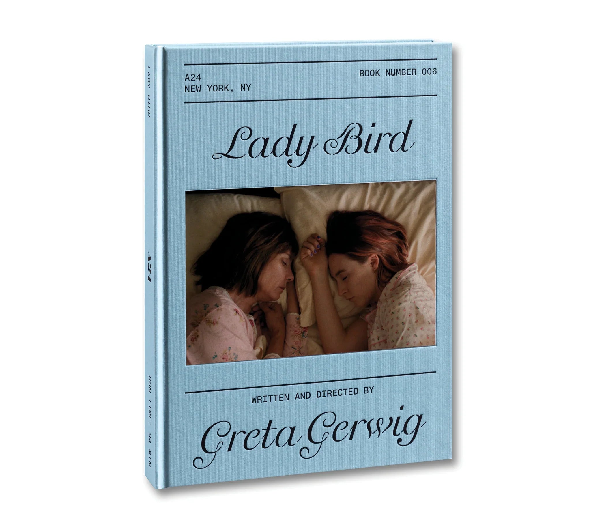 A24 Screenplay Collection: Lady Bird, Greta Gerwig