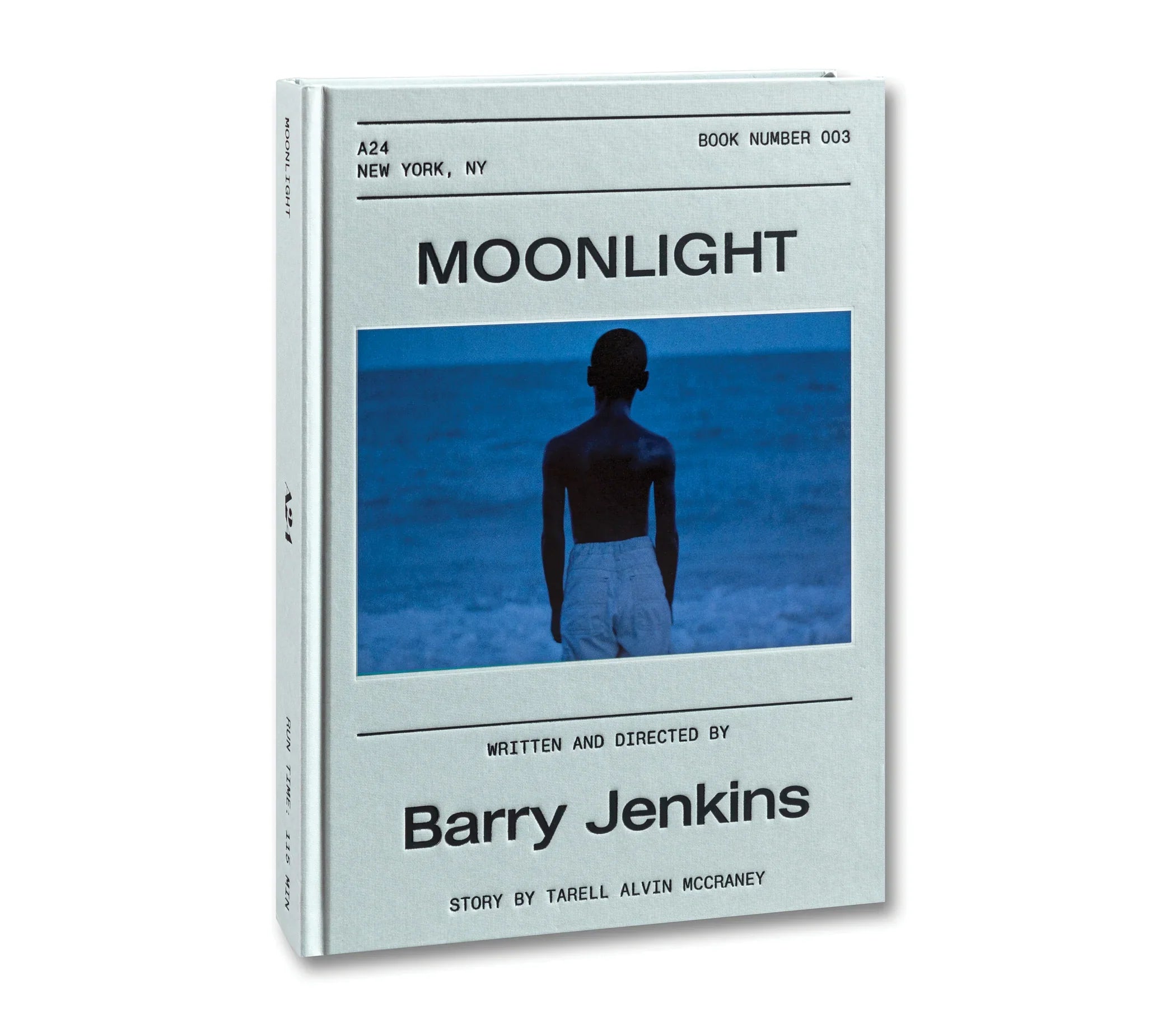 A24 Screenplay Collection: Moonlight, Barry Jenkins