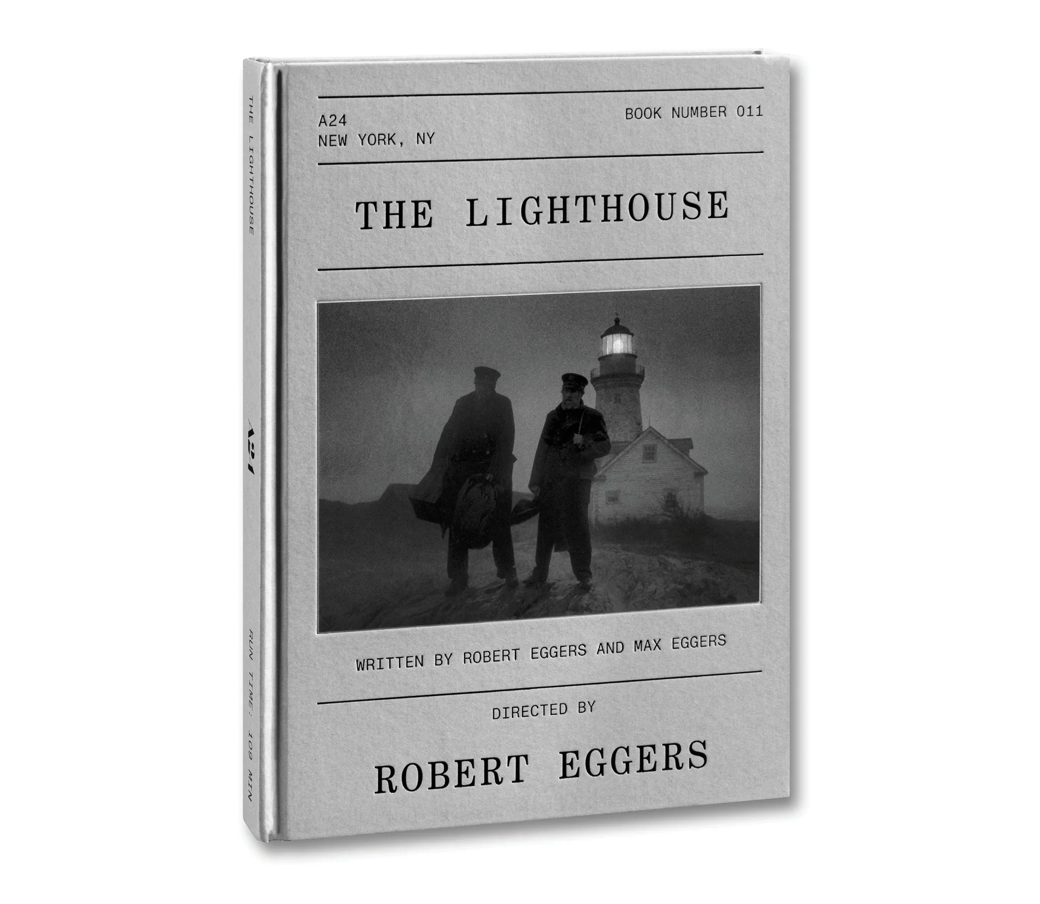 A24 Screenplay Collection: The Lighthouse, Robert Eggers