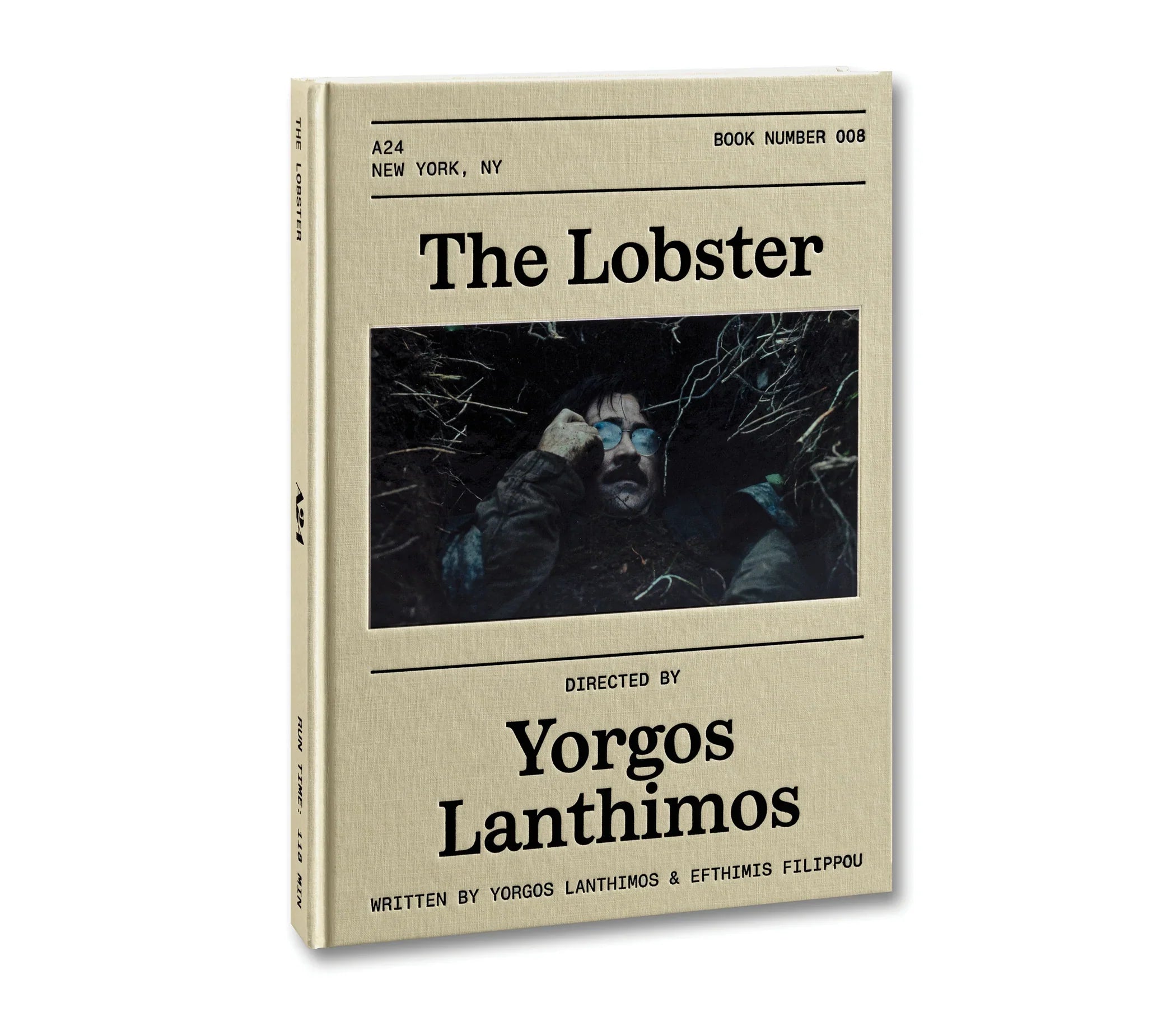 A24 Screenplay Collection: The Lobster, orgos Lanthimos