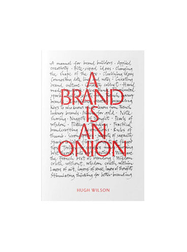 A Brand is an Onion