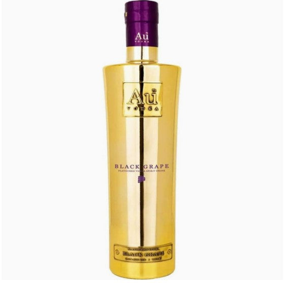 AU Vodka Black Grape