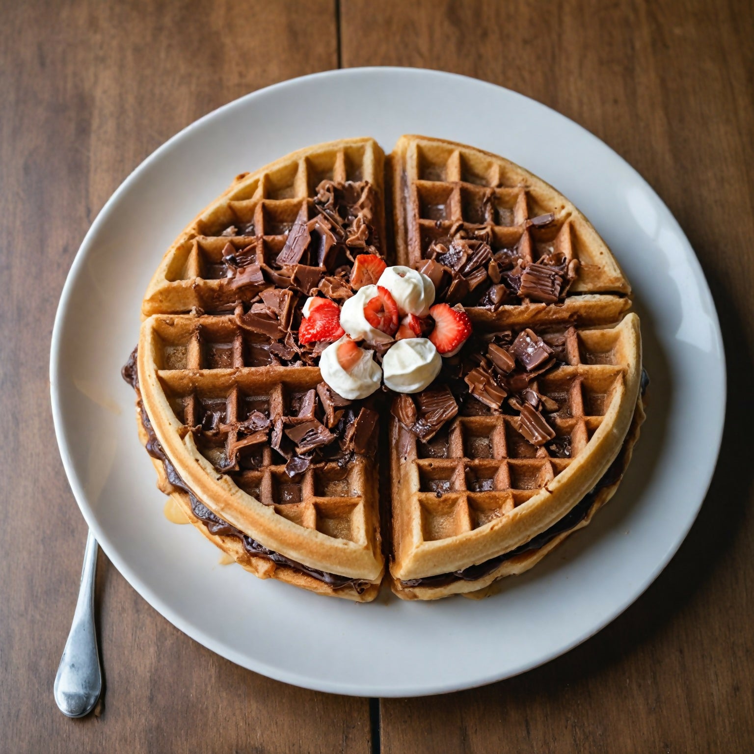 Nutella Waffle