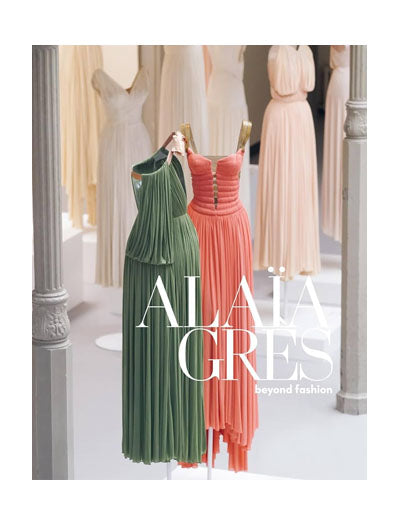 ALAÏA / GRÈS beyond fashion