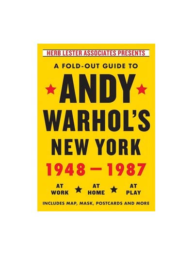 Andy Warhol's New York