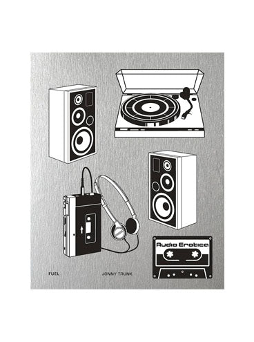 Audio Erotica: Hi-Fi brochures 1950s-1980s