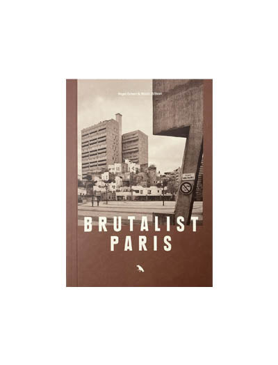 Brutalist Paris