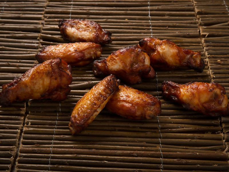 BBQ Wings