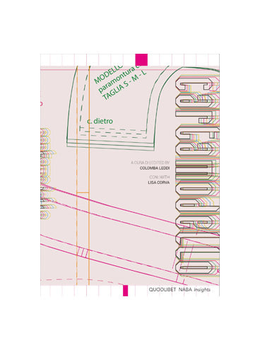 Cartamodello (Pattern): From the two-dimensional to the three-dimensional