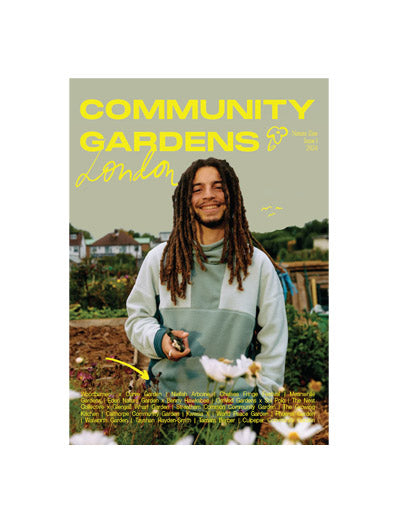 Community Gardens London