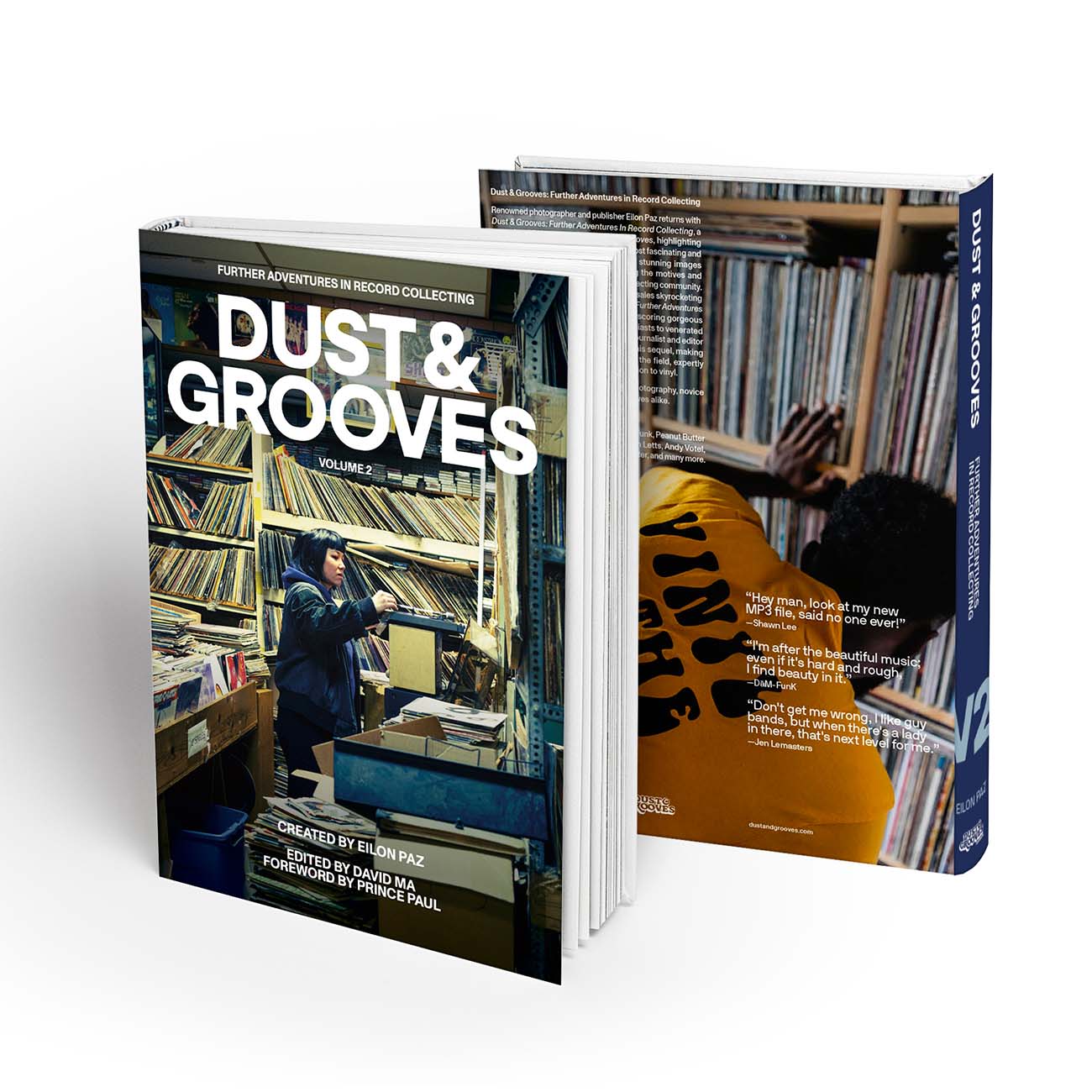 Dust & Grooves: Adventures In Record Collecting: Volume 2