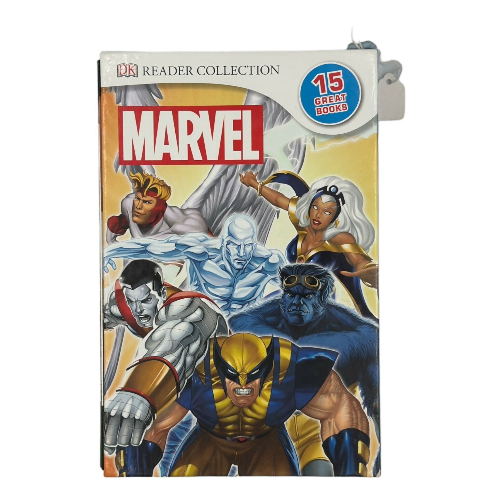 Marvel Reader Collection