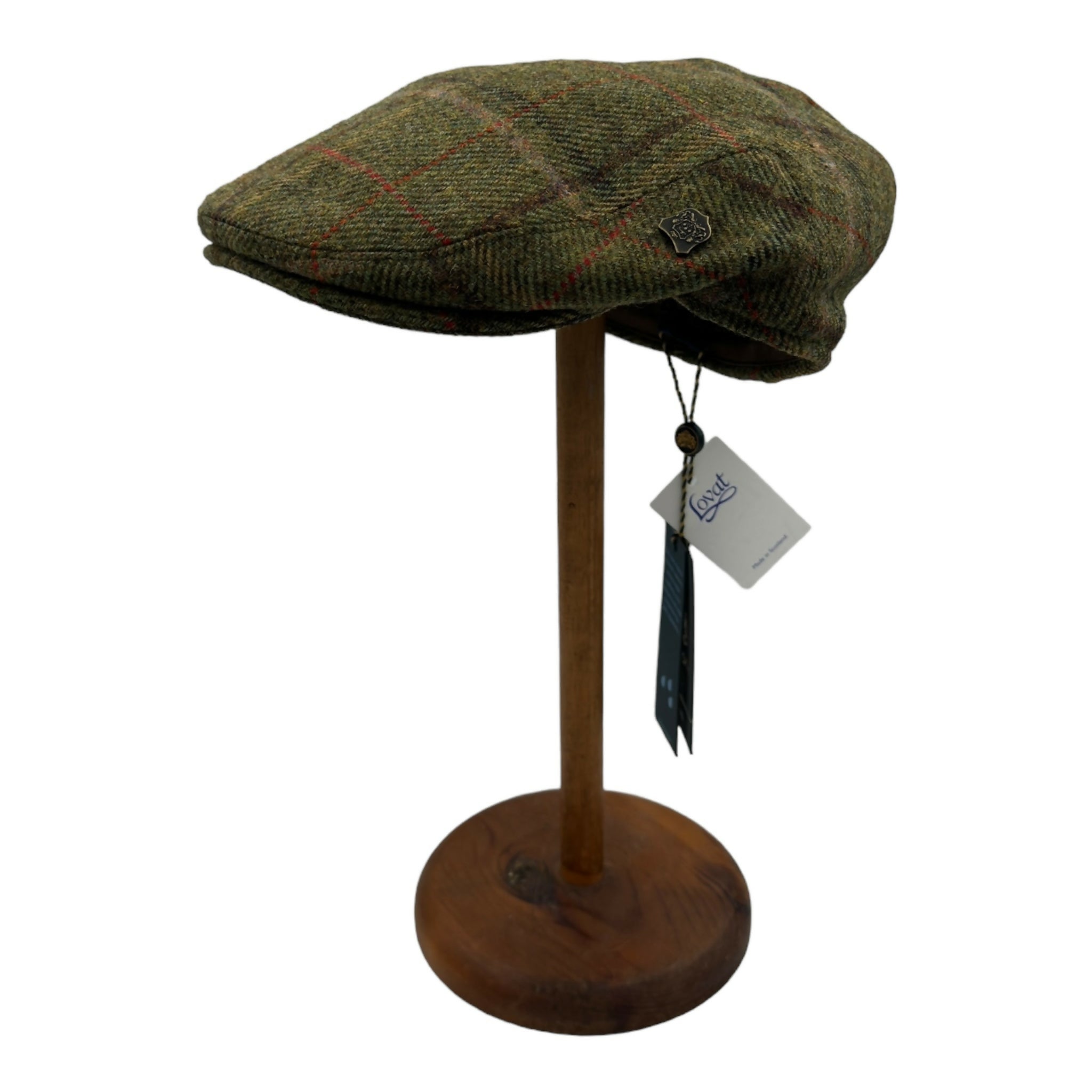 Gamekeeper Hat in Colour 505