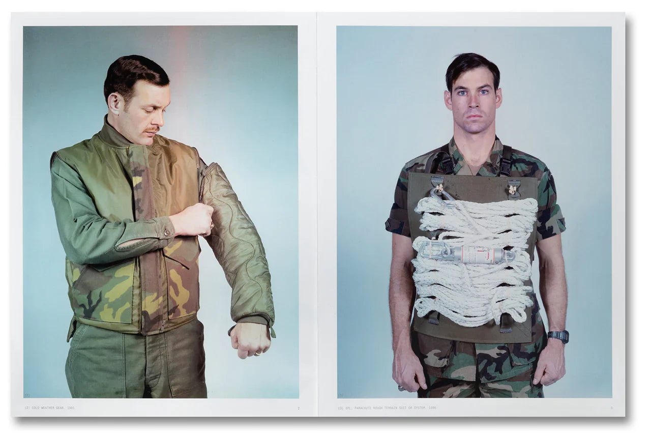 Fashion Army, Matthieu Nicol (ed.)