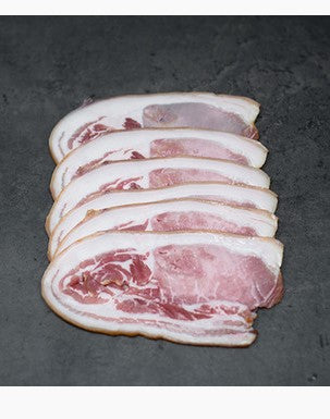 Free Range Smoked Middle Bacon