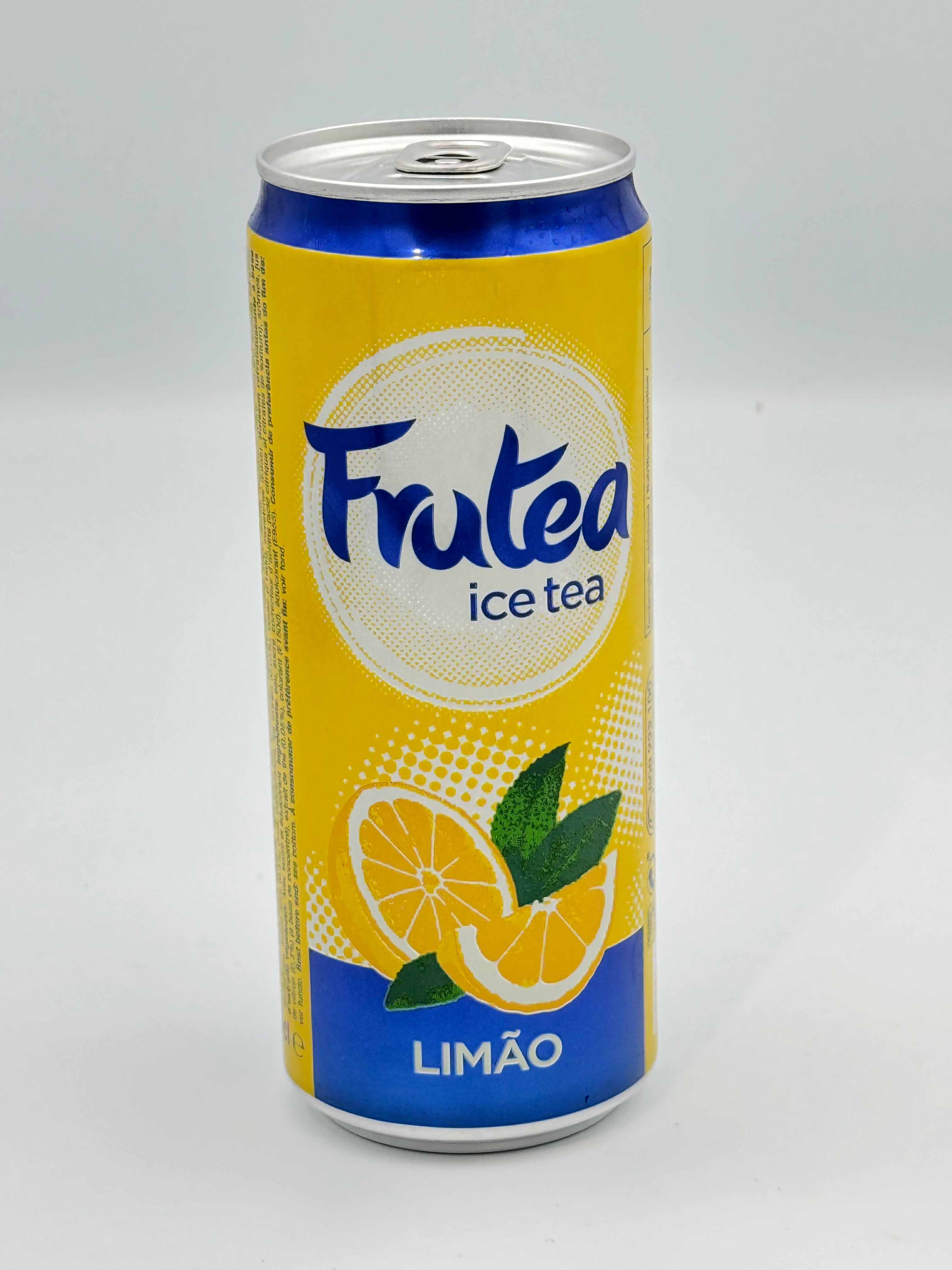 Frutea Portuguese Ice Tea Lemon 330ml