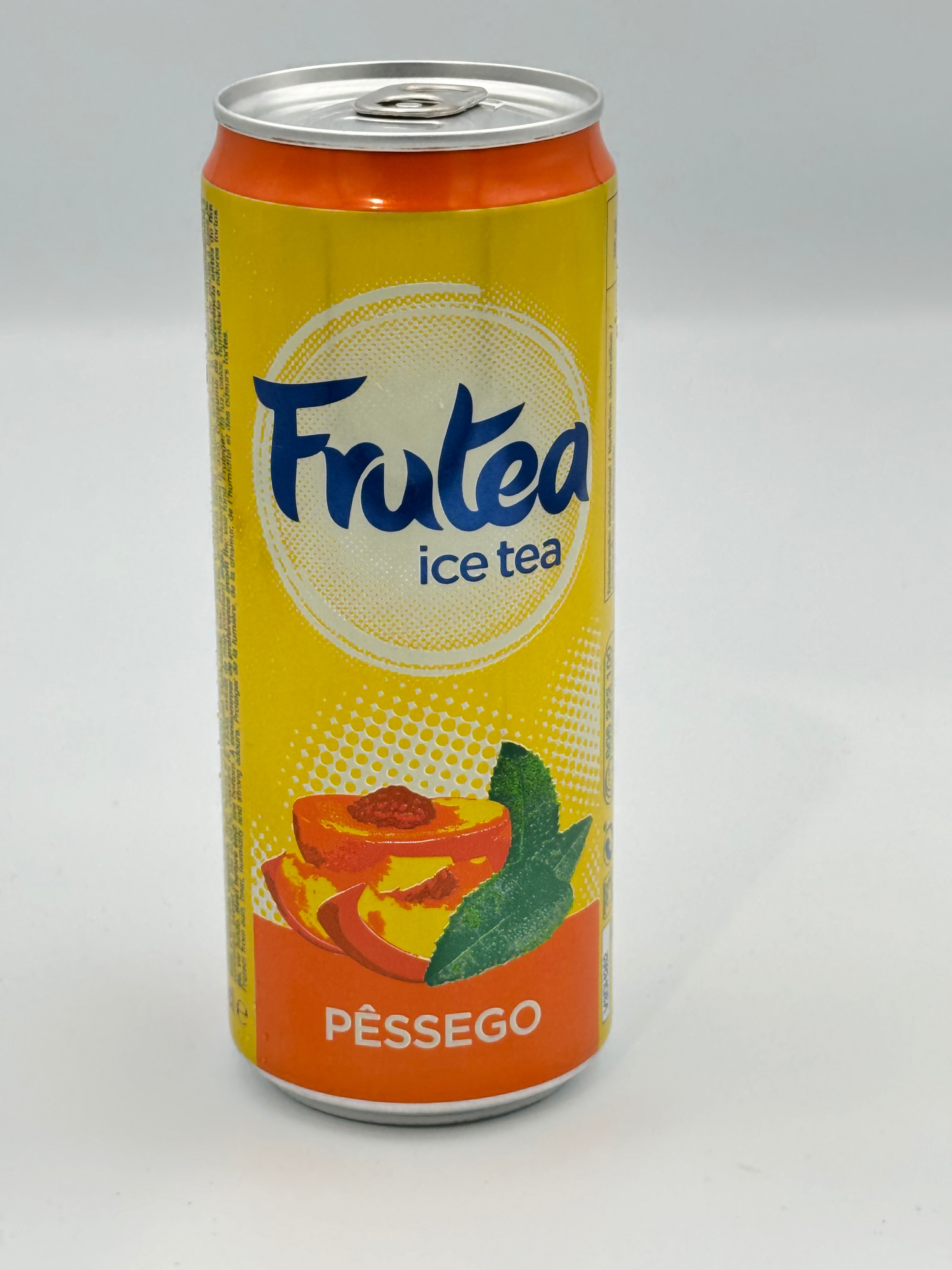 Frutea Portuguese IceTea Peach 330ml