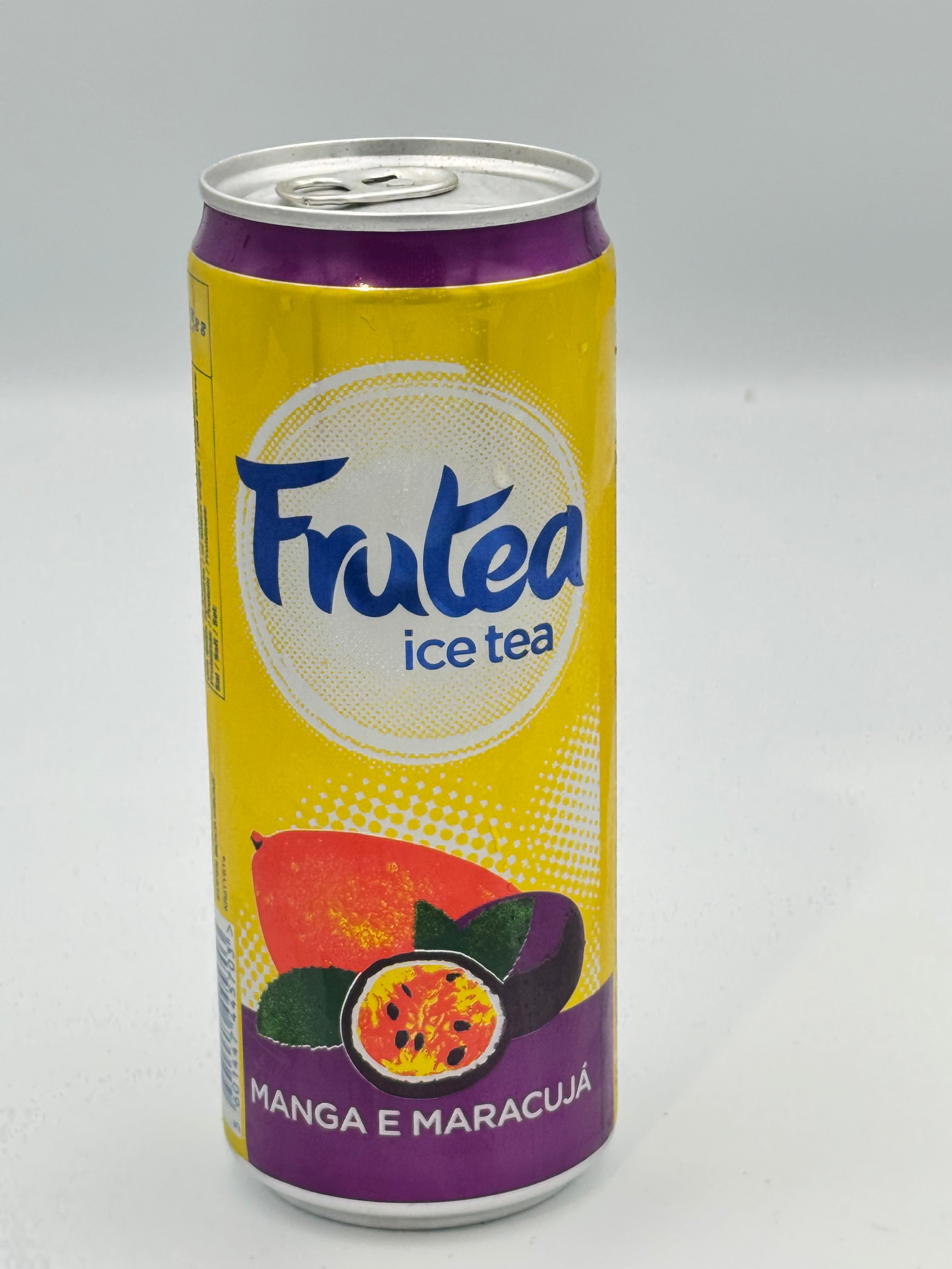 Frutea Portuguese IceTea Mango PassionFruit 330ml