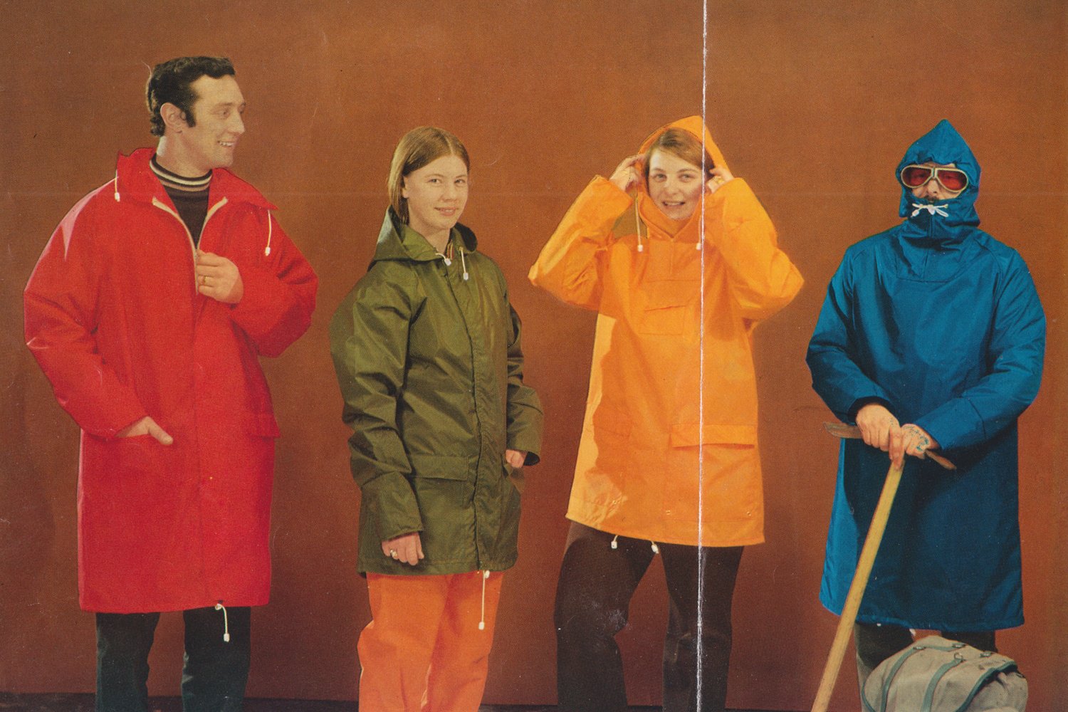 Mountain Style: British Outdoor Clothing 1953-2000