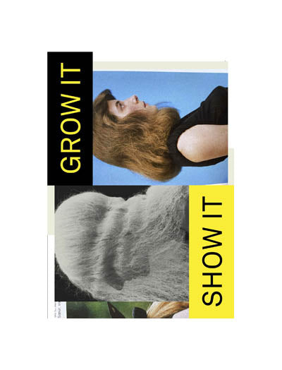 Grow It, Show It! A Look at Hair from Diane Arbus to TikTok