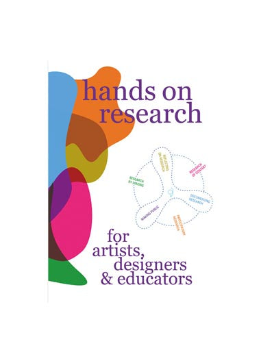 Hands On Research for artists, designers & educators