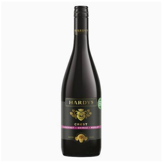 Hardys shiraz Cabernet 75cl