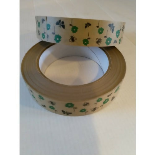 Nature Eco Brown Paper Tape 25mm x 50m