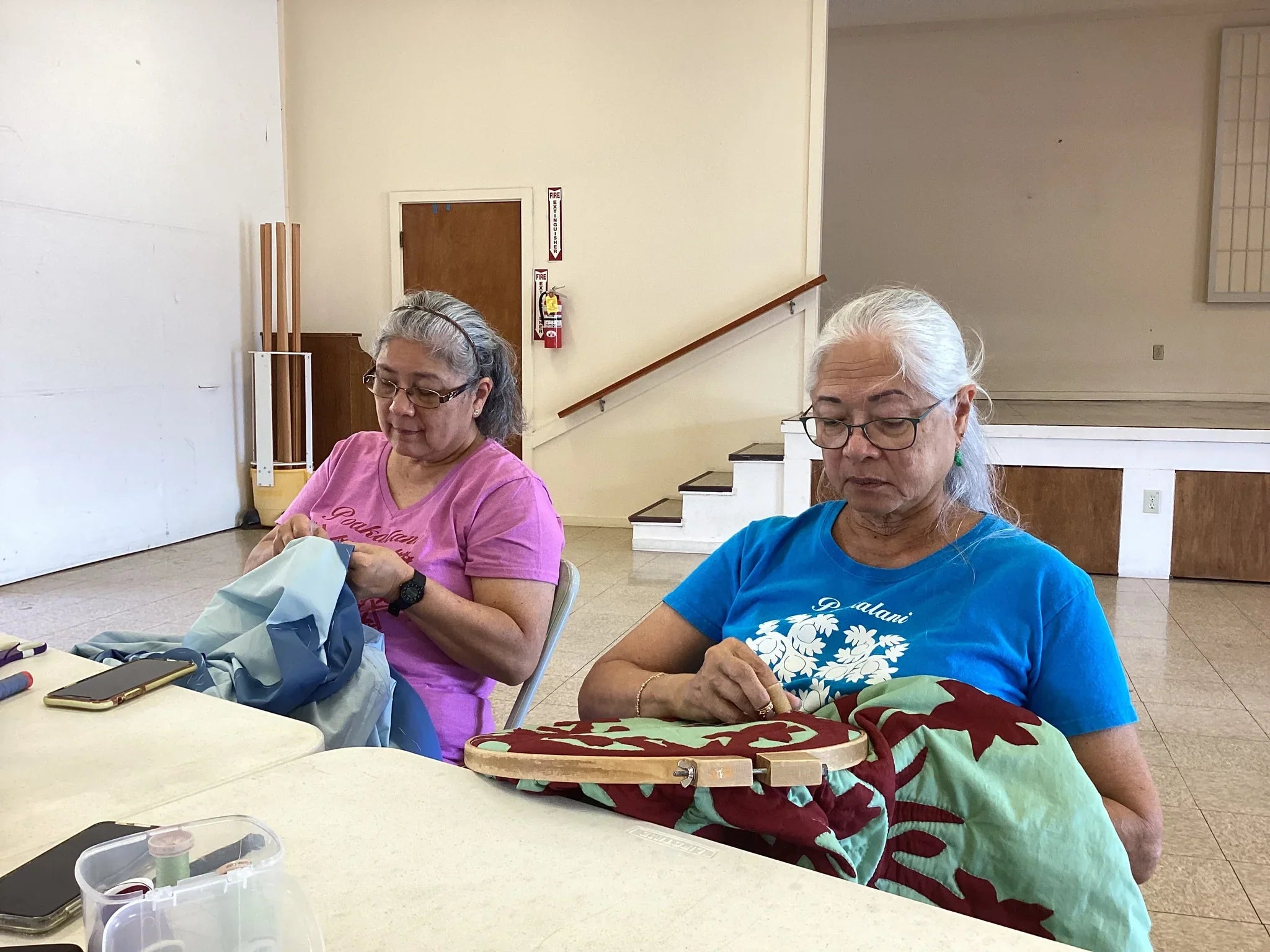 Mauka to Makai: Hawaiian Quilts and the Ecology of the Islands