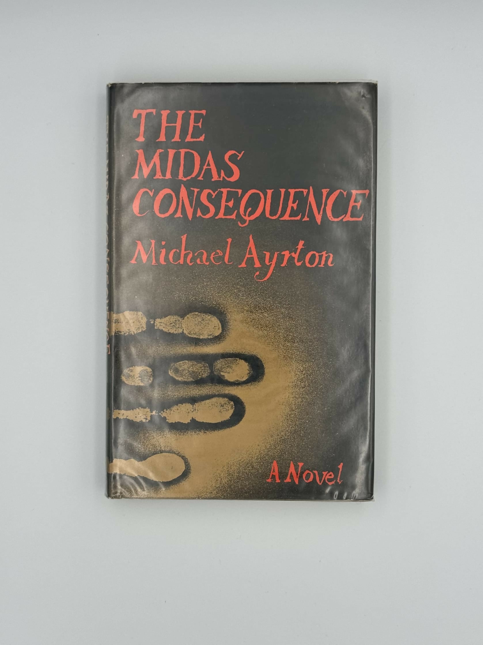 The Midas Consequnce Novel