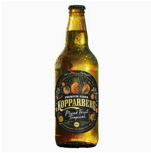 Koppaberg Mixed Fruit